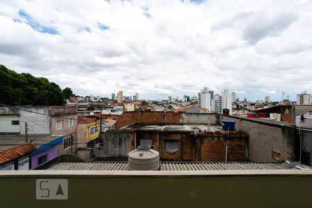 Vista da Sala de casa para alugar com 3 quartos, 230m² em Vila Aurora, São Paulo