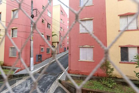 Vista do Quarto de apartamento à venda com 2 quartos, 47m² em Baeta Neves, São Bernardo do Campo