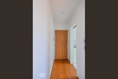 Hall de Entrada de apartamento à venda com 1 quarto, 43m² em Azenha, Porto Alegre