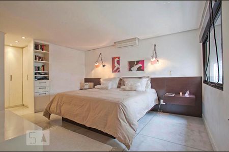 Quarto de apartamento à venda com 2 quartos, 190m² em Itaim Bibi, São Paulo