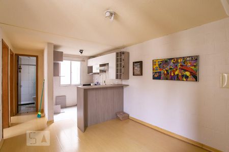 Apartamento à venda com 39m², 2 quartos e 1 vagaSala