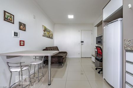 Studio de apartamento para alugar com 1 quarto, 34m² em Centro Cívico, Curitiba