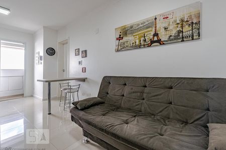 Studio de apartamento para alugar com 1 quarto, 34m² em Centro Cívico, Curitiba