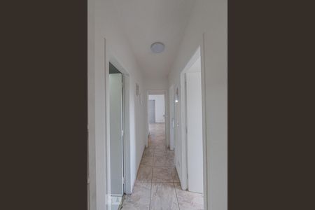 Corredor de apartamento para alugar com 3 quartos, 68m² em Vila Carrão, São Paulo