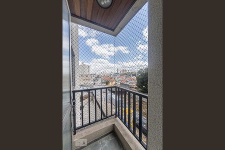 Varanda Sala de apartamento para alugar com 3 quartos, 68m² em Vila Carrão, São Paulo