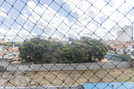 Vista Sala de apartamento para alugar com 3 quartos, 68m² em Vila Carrão, São Paulo