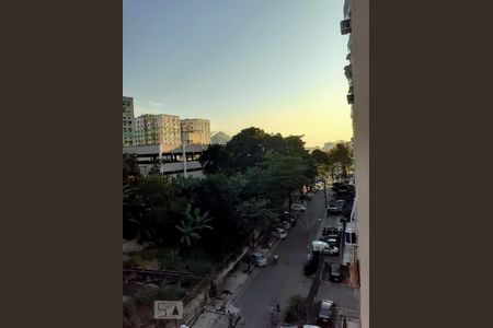 Vista da Sala de apartamento à venda com 2 quartos, 55m² em Fonseca, Niterói