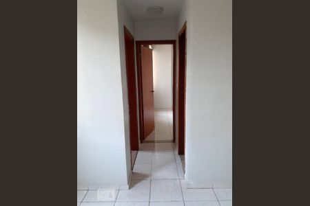 Corredor de apartamento à venda com 2 quartos, 55m² em Fonseca, Niterói