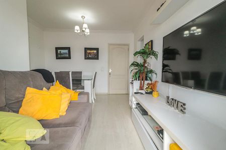 Sala de apartamento à venda com 2 quartos, 59m² em Freguesia (jacarepaguá), Rio de Janeiro
