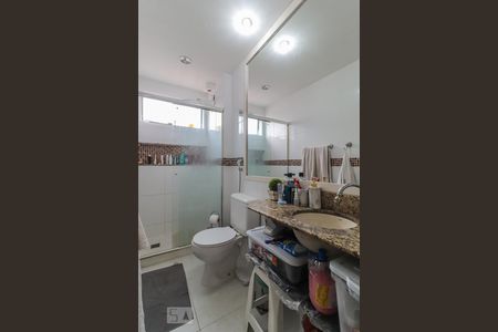 Banheiro de apartamento à venda com 2 quartos, 59m² em Freguesia (jacarepaguá), Rio de Janeiro