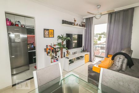 Sala de apartamento à venda com 2 quartos, 59m² em Freguesia (jacarepaguá), Rio de Janeiro