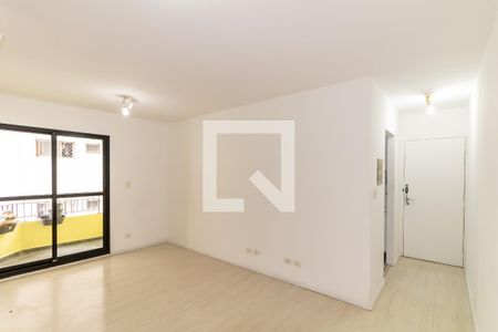 Sala de apartamento à venda com 3 quartos, 73m² em Vila Olímpia, São Paulo