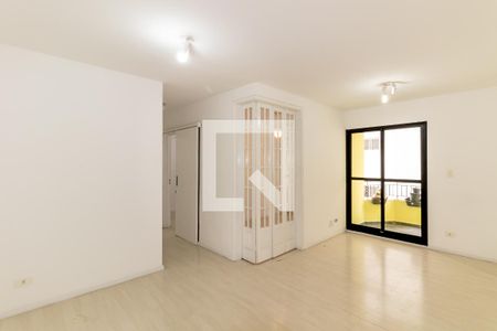 Sala de apartamento à venda com 3 quartos, 73m² em Vila Olímpia, São Paulo