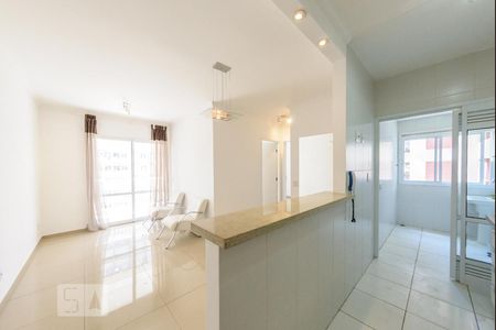 Entrada de apartamento para alugar com 2 quartos, 54m² em Centro, Campinas