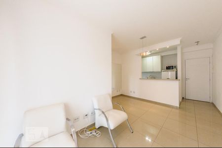 Sala de apartamento para alugar com 2 quartos, 54m² em Centro, Campinas