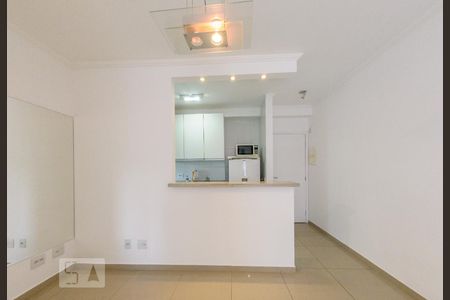 Sala de apartamento para alugar com 2 quartos, 54m² em Centro, Campinas