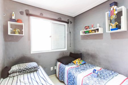 Quarto 2 de apartamento à venda com 4 quartos, 170m² em Jardim Arpoador, São Paulo