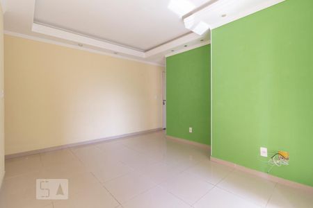 Sala de apartamento à venda com 2 quartos, 55m² em Vila Liviero, São Paulo