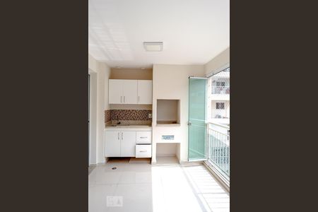 Varanda gourmet de apartamento para alugar com 2 quartos, 100m² em Mooca, São Paulo