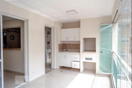 Varanda gourmet de apartamento para alugar com 2 quartos, 100m² em Mooca, São Paulo