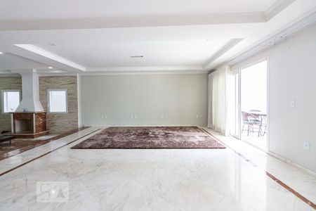 Sala de casa de condomínio para alugar com 4 quartos, 550m² em Adalgisa, Osasco