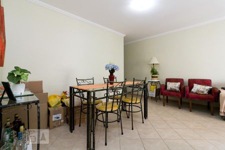 Sala de apartamento à venda com 3 quartos, 80m² em Jardim Santa Cruz (sacomã), São Paulo