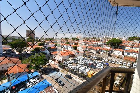 Sala - Vista de apartamento para alugar com 1 quarto, 45m² em Jardim Planalto, Campinas