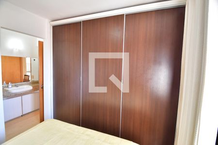 Quarto - Armários de apartamento para alugar com 1 quarto, 45m² em Jardim Planalto, Campinas