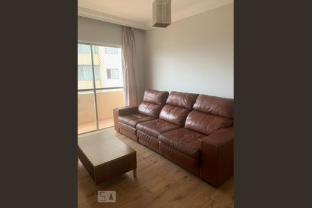 Sala de apartamento à venda com 2 quartos, 68m² em Centro, São Bernardo do Campo