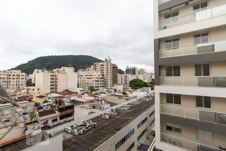 Vista de kitnet/studio à venda com 1 quarto, 35m² em Botafogo, Rio de Janeiro