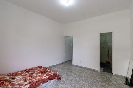 Sala de kitnet/studio à venda com 1 quarto, 35m² em Botafogo, Rio de Janeiro