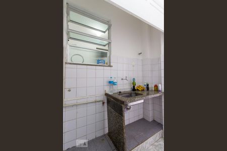 Studio à venda com 35m², 1 quarto e sem vaga Studio à venda com 35m², 1 quarto e sem vagaCozinha
