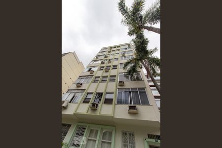Studio à venda com 35m², 1 quarto e sem vaga Studio à venda com 35m², 1 quarto e sem vagaFachada