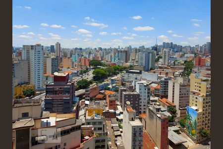 Vista de apartamento para alugar com 2 quartos, 62m² em Consolação, São Paulo