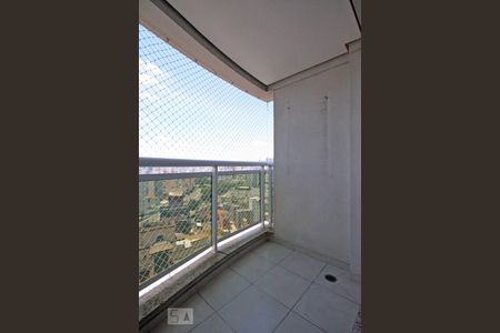 Varanda de apartamento para alugar com 2 quartos, 62m² em Consolação, São Paulo