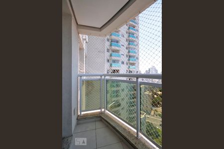Varanda de apartamento para alugar com 2 quartos, 62m² em Consolação, São Paulo