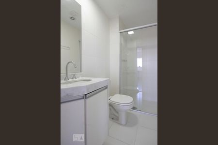 Banheiro de apartamento para alugar com 2 quartos, 62m² em Consolação, São Paulo