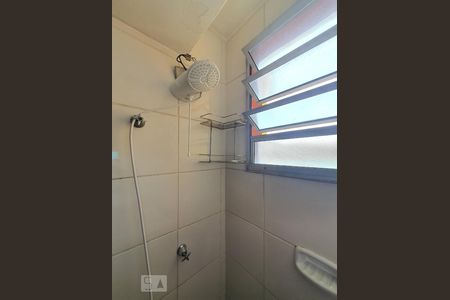 Banheiro  de apartamento para alugar com 2 quartos, 50m² em Jardim Vergueiro, São Paulo