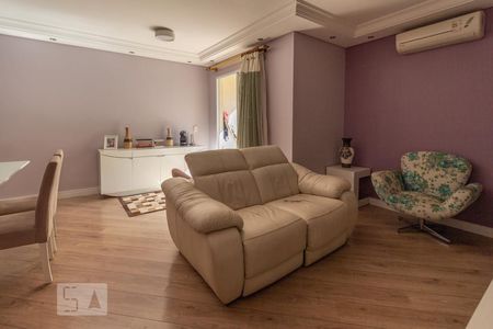 Sala de apartamento para alugar com 2 quartos, 58m² em Jaguaré, São Paulo