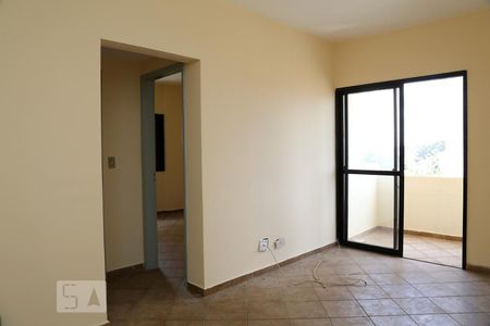 Sala de apartamento à venda com 2 quartos, 54m² em Jardim Monte Alegre, Taboão da Serra