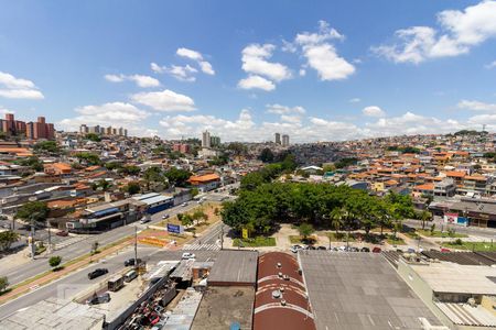 Vista da Varanda de apartamento para alugar com 2 quartos, 49m² em Vila Yolanda, Osasco