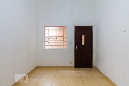 Sala de casa para alugar com 1 quarto, 55m² em Vila Fachini, São Paulo