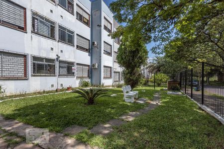 Jardim de apartamento para alugar com 1 quarto, 45m² em Protásio Alves, Porto Alegre