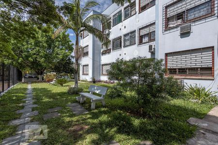 Jardim de apartamento para alugar com 1 quarto, 45m² em Protásio Alves, Porto Alegre