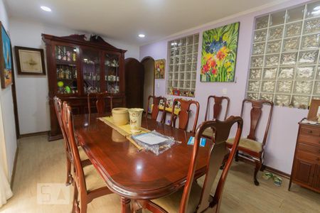 Sala de Jantar de casa para alugar com 5 quartos, 360m² em Bom Retiro, São Paulo