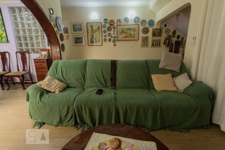 Sala de casa à venda com 5 quartos, 360m² em Bom Retiro, São Paulo