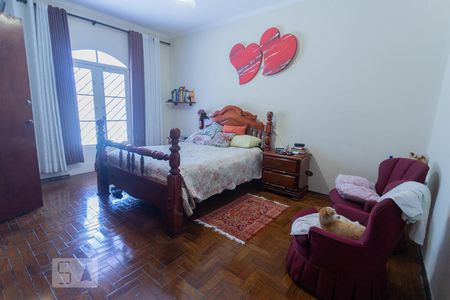 Quarto 1 de casa para alugar com 5 quartos, 360m² em Bom Retiro, São Paulo