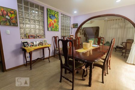 Sala de Jantar de casa para alugar com 5 quartos, 360m² em Bom Retiro, São Paulo