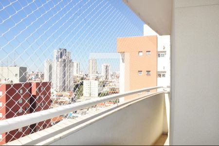 Varanda da Sala de apartamento à venda com 2 quartos, 65m² em Parada Inglesa, São Paulo