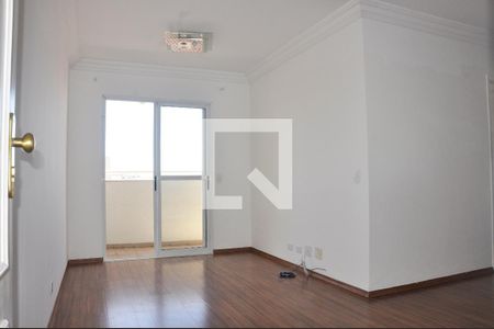 Sala com Varanda de apartamento à venda com 2 quartos, 65m² em Parada Inglesa, São Paulo